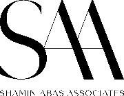 Shamin Abas Associates (SAA) Logo